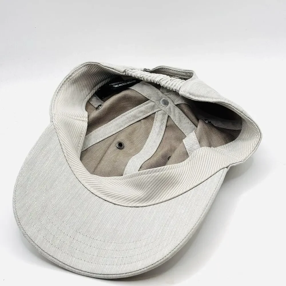 KÜHL Women's Cabo Cap Size S/M Grey Gray Outdoor Gorpcore